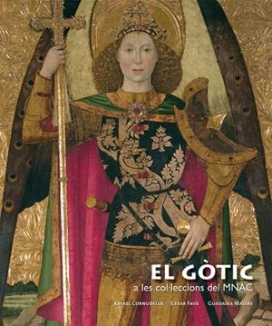 El Gòtic a les col·leccions del MNAC | 9788497857123 | Diversos | Llibres.cat | Llibreria online en català | La Impossible Llibreters Barcelona