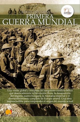 Berve historia de la Primera Guerra Mundial | 9788499672670 | Lozano, Álvaro | Llibres.cat | Llibreria online en català | La Impossible Llibreters Barcelona