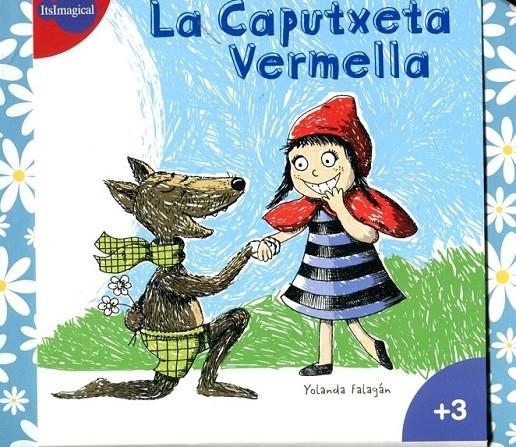 La caputxeta vermella (maleta amb conte i llapis de colors) | 9788497807395 | Llibres.cat | Llibreria online en català | La Impossible Llibreters Barcelona