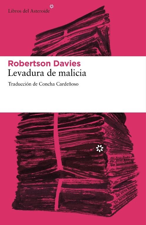 LEVADURA DE MALICIA | 9788492663507 | DAVIES, ROBERTSON | Llibres.cat | Llibreria online en català | La Impossible Llibreters Barcelona