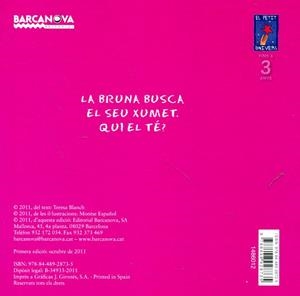 On és el meu xumet? | 9788448928735 | Blanch, Teresa | Llibres.cat | Llibreria online en català | La Impossible Llibreters Barcelona