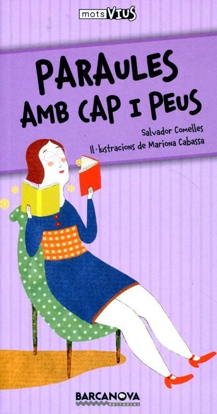 Paraules amb cap i peus | 9788448928285 | Comelles, Salvador | Llibres.cat | Llibreria online en català | La Impossible Llibreters Barcelona