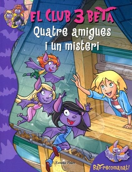 Quatre amigues i un misteri | 9788499325798 | Panavello, Roberto | Llibres.cat | Llibreria online en català | La Impossible Llibreters Barcelona