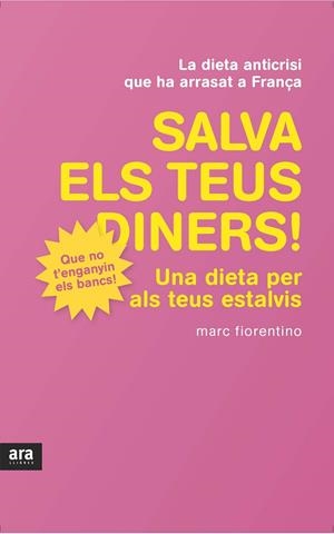 Salva els teus diners! | 9788415224426 | Fiorentino, Marc | Llibres.cat | Llibreria online en català | La Impossible Llibreters Barcelona