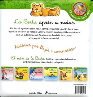 La Berta aprèn a nedar | 9788499326283 | Scheneider, Liane | Llibres.cat | Llibreria online en català | La Impossible Llibreters Barcelona