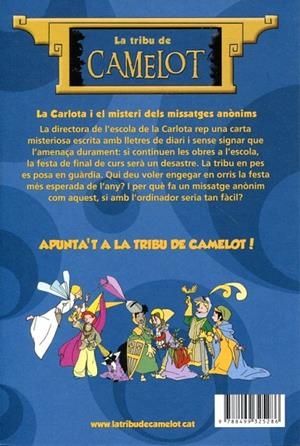 La Carlota i el misteri dels missatges anònims | 9788499325286 | Lienas, Gemma | Llibres.cat | Llibreria online en català | La Impossible Llibreters Barcelona