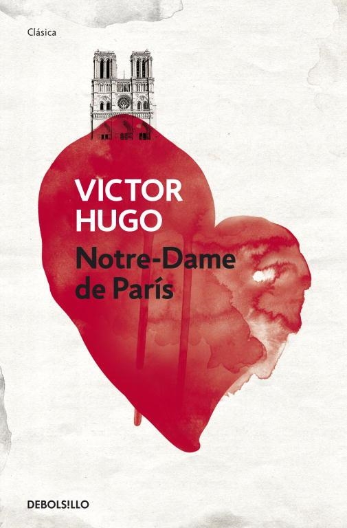 NOTRE-DAME DE PARÍS | 9788499892481 | HUGO,VICTOR | Llibres.cat | Llibreria online en català | La Impossible Llibreters Barcelona