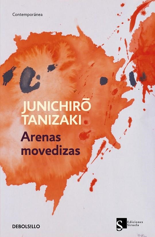 ARENAS MOVEDIZAS | 9788499892467 | TANIZAKI,JUNICHIRO | Llibres.cat | Llibreria online en català | La Impossible Llibreters Barcelona