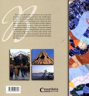 Barcelona. 50 indrets amb encant | 9788415403616 | Roglan, Joaquim | Llibres.cat | Llibreria online en català | La Impossible Llibreters Barcelona