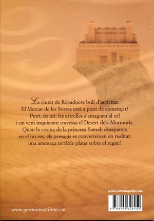 La princesa del desert | 9788499326450 | Stilton, Tea | Llibres.cat | Llibreria online en català | La Impossible Llibreters Barcelona