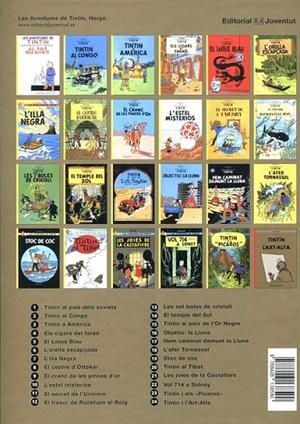 Tintín i l'art-alfa. El guió | 9788426138590 | Hergé | Llibres.cat | Llibreria online en català | La Impossible Llibreters Barcelona