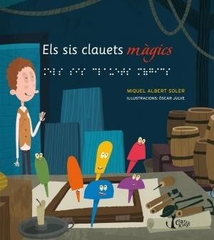 Els sis clauets màgics | 9788498464771 | Soler, Miquel Albert | Llibres.cat | Llibreria online en català | La Impossible Llibreters Barcelona