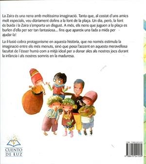 La Zaira i els dofins | 9788415241539 | Pavón, Mar | Llibres.cat | Llibreria online en català | La Impossible Llibreters Barcelona