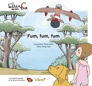 L'illa del far: Fum, fum, fum | 9788498466003 | Sala, Marga | Llibres.cat | Llibreria online en català | La Impossible Llibreters Barcelona