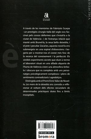 Les mans de la deixebla | 9788498249057 | Moner, Anna | Llibres.cat | Llibreria online en català | La Impossible Llibreters Barcelona