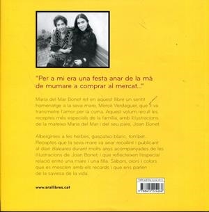 La cuina de mumare | 9788415224266 | Bonet, Maria del Mar | Llibres.cat | Llibreria online en català | La Impossible Llibreters Barcelona