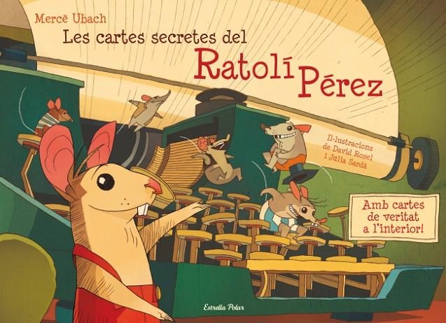 Les cartes secretes del ratolí Pérez | 9788499326337 | Ubach, Mercè | Llibres.cat | Llibreria online en català | La Impossible Llibreters Barcelona