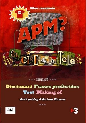 APM? (Llibre + samarreta) | 9788415224310 | Autors diversos | Llibres.cat | Llibreria online en català | La Impossible Llibreters Barcelona