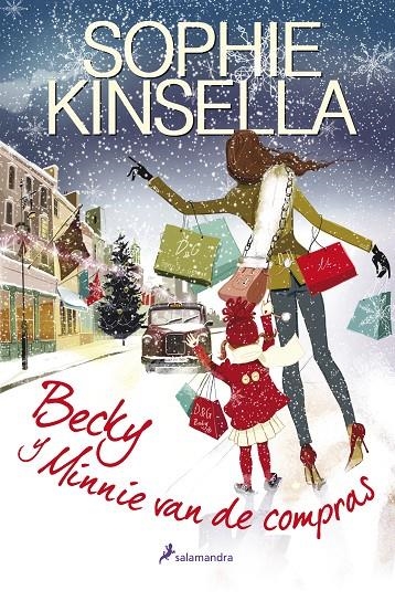 Becky y Minnie van de compras | 9788498384055 | Kinsella, Sophie | Llibres.cat | Llibreria online en català | La Impossible Llibreters Barcelona