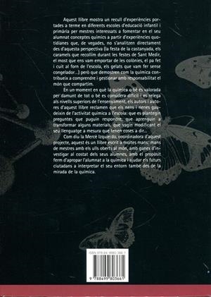 Química a infantil i primària | 9788499803661 | Izquierdo, Mercè; Grup de treball Kimeia | Llibres.cat | Llibreria online en català | La Impossible Llibreters Barcelona