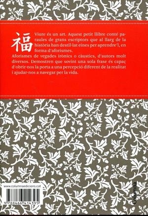 L'art de viure bé | 9788466414395 | Hernández, Gaspar | Llibres.cat | Llibreria online en català | La Impossible Llibreters Barcelona