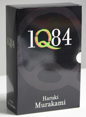 1Q84 estoig. Llibre 1 i 2 + llibre3 | 9788497877503 | Murakami, Haruki | Llibres.cat | Llibreria online en català | La Impossible Llibreters Barcelona