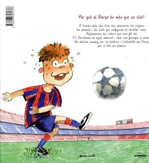 El meu primer Barça | 9788497858137 | Andreu Bach, David/Torre, Albert de la | Llibres.cat | Llibreria online en català | La Impossible Llibreters Barcelona