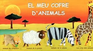 El meu cofre d'animals | 9788479428754 | Diversos | Llibres.cat | Llibreria online en català | La Impossible Llibreters Barcelona