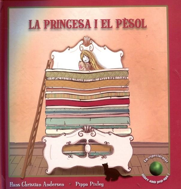 La princesa i el pèsol (pop up) | 9788479428464 | Andersen | Llibres.cat | Llibreria online en català | La Impossible Llibreters Barcelona