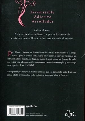 Tentación | 9788484418054 | Noel, Alyson | Llibres.cat | Llibreria online en català | La Impossible Llibreters Barcelona