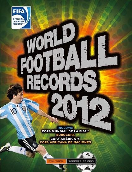 World Foorball Records 2012 | 9788484417699 | Diversos | Llibres.cat | Llibreria online en català | La Impossible Llibreters Barcelona