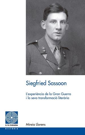 Siegfried Sassoon | 9788499751405 | Llorens Ruiz, Mireia | Llibres.cat | Llibreria online en català | La Impossible Llibreters Barcelona