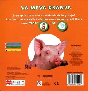 La meva granja | 9788479429041 | Diversos | Llibres.cat | Llibreria online en català | La Impossible Llibreters Barcelona