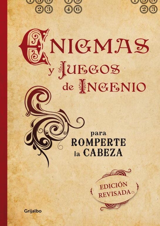 Enigmas y juegos de ingenio para romperte la cabeza | 9788425347979 | DEDOPULOS,TIM | Llibres.cat | Llibreria online en català | La Impossible Llibreters Barcelona