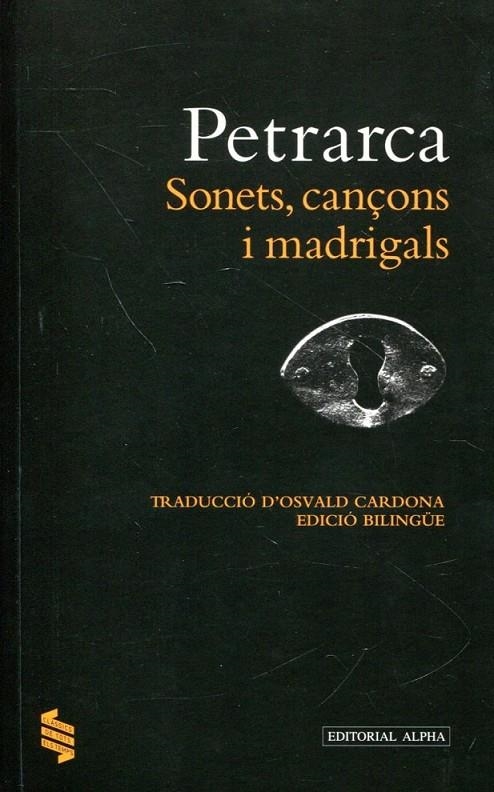 Sonets, cançons i madrigals | 9788498591972 | Petrarca | Llibres.cat | Llibreria online en català | La Impossible Llibreters Barcelona