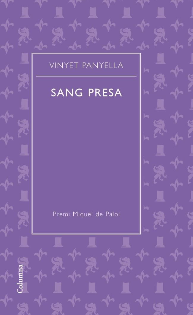 Sang presa | 9788466414487 | Panyella, Vinyet | Llibres.cat | Llibreria online en català | La Impossible Llibreters Barcelona