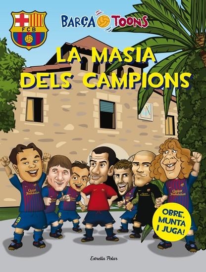 La Masia dels campions | 9788499326016 | Diversos | Llibres.cat | Llibreria online en català | La Impossible Llibreters Barcelona