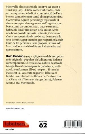 Marcovaldo | 9788499303970 | Calvino, Italo | Llibres.cat | Llibreria online en català | La Impossible Llibreters Barcelona