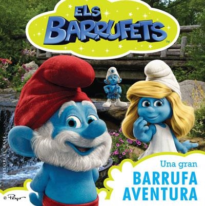 Una gran barrufa aventura  | 9788415267393 | Gallo, Tina  | Llibres.cat | Llibreria online en català | La Impossible Llibreters Barcelona