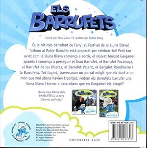 Una gran barrufa aventura  | 9788415267393 | Gallo, Tina  | Llibres.cat | Llibreria online en català | La Impossible Llibreters Barcelona