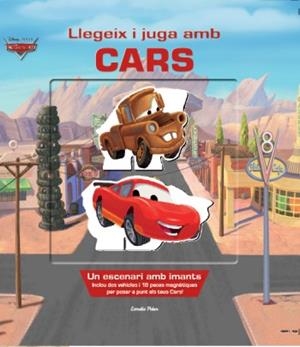 Llegeix i juga amb Cars | 9788499325781 | Diversos | Llibres.cat | Llibreria online en català | La Impossible Llibreters Barcelona