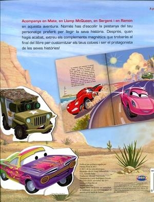 Llegeix i juga amb Cars | 9788499325781 | Diversos | Llibres.cat | Llibreria online en català | La Impossible Llibreters Barcelona