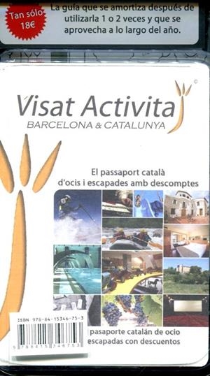 Pack Visat Activita i Visat Gourme. | 9788415346753 | Diversos | Llibres.cat | Llibreria online en català | La Impossible Llibreters Barcelona