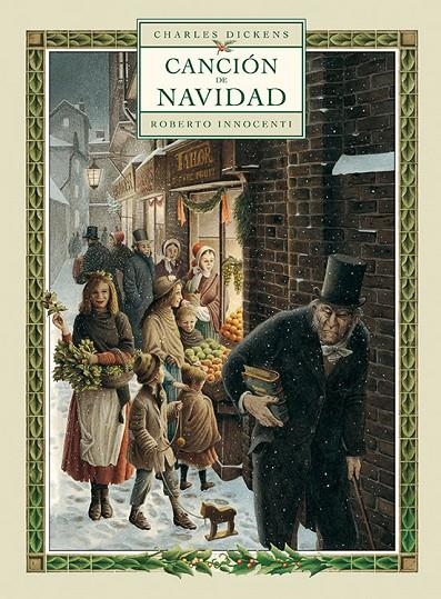 Canción de Navidad | 9788492608492 | Dickens, Charles | Llibres.cat | Llibreria online en català | La Impossible Llibreters Barcelona