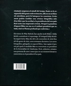 Artur Mas. Retrat de l'home i el president | 9788482648804 | Kelele, Eddie; Ribot Puntí, Jordi | Llibres.cat | Llibreria online en català | La Impossible Llibreters Barcelona