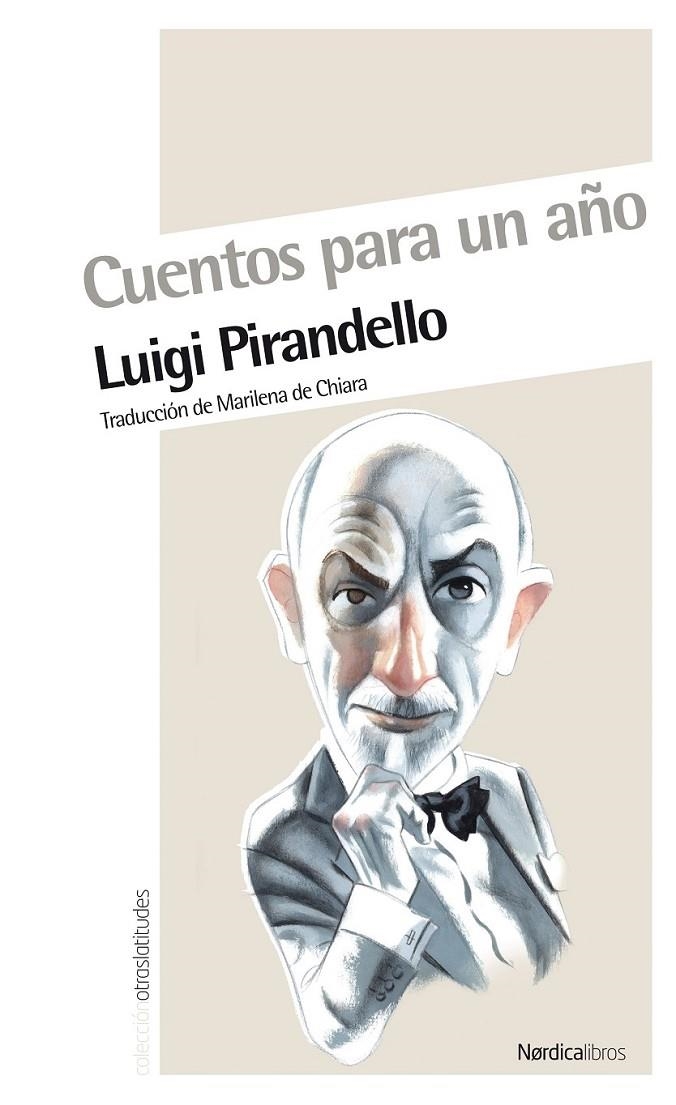 Cuentos para un año | 9788492683666 | Pirandello, Luigi | Llibres.cat | Llibreria online en català | La Impossible Llibreters Barcelona