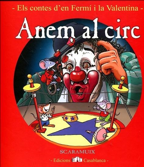 Anem al circ | 9788493948504 | Romani Bonfill, Joan | Llibres.cat | Llibreria online en català | La Impossible Llibreters Barcelona