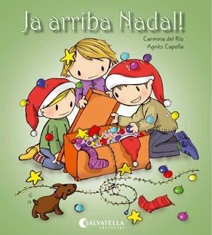 Ja arriba el Nadal ! | 9788484126423 | Del Rio Galve, Carmina | Llibres.cat | Llibreria online en català | La Impossible Llibreters Barcelona