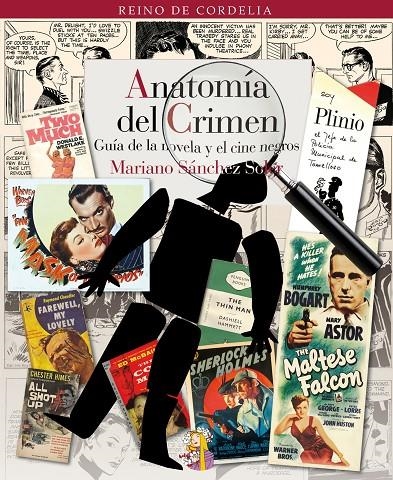 Anatomía del crimen | 9788493891381 | Sánchez Soler, Mariano | Llibres.cat | Llibreria online en català | La Impossible Llibreters Barcelona