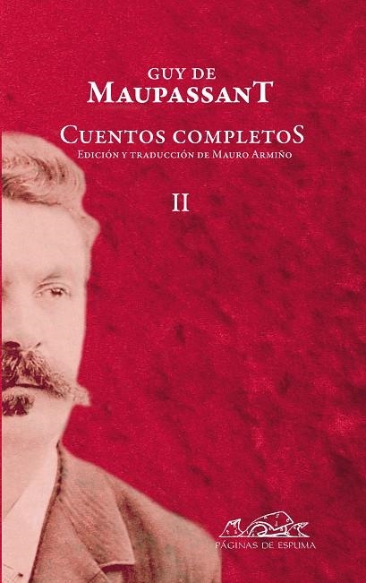 Cuentos completos | 9788483930847 | Maupassant, Guy de | Llibres.cat | Llibreria online en català | La Impossible Llibreters Barcelona